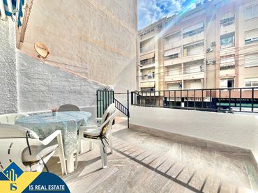 Duplex con balcone in vendita a Playa del Cura