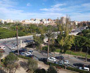 Vista exterior de Pis en venda en  Valencia Capital amb Aire condicionat, Calefacció i Terrassa