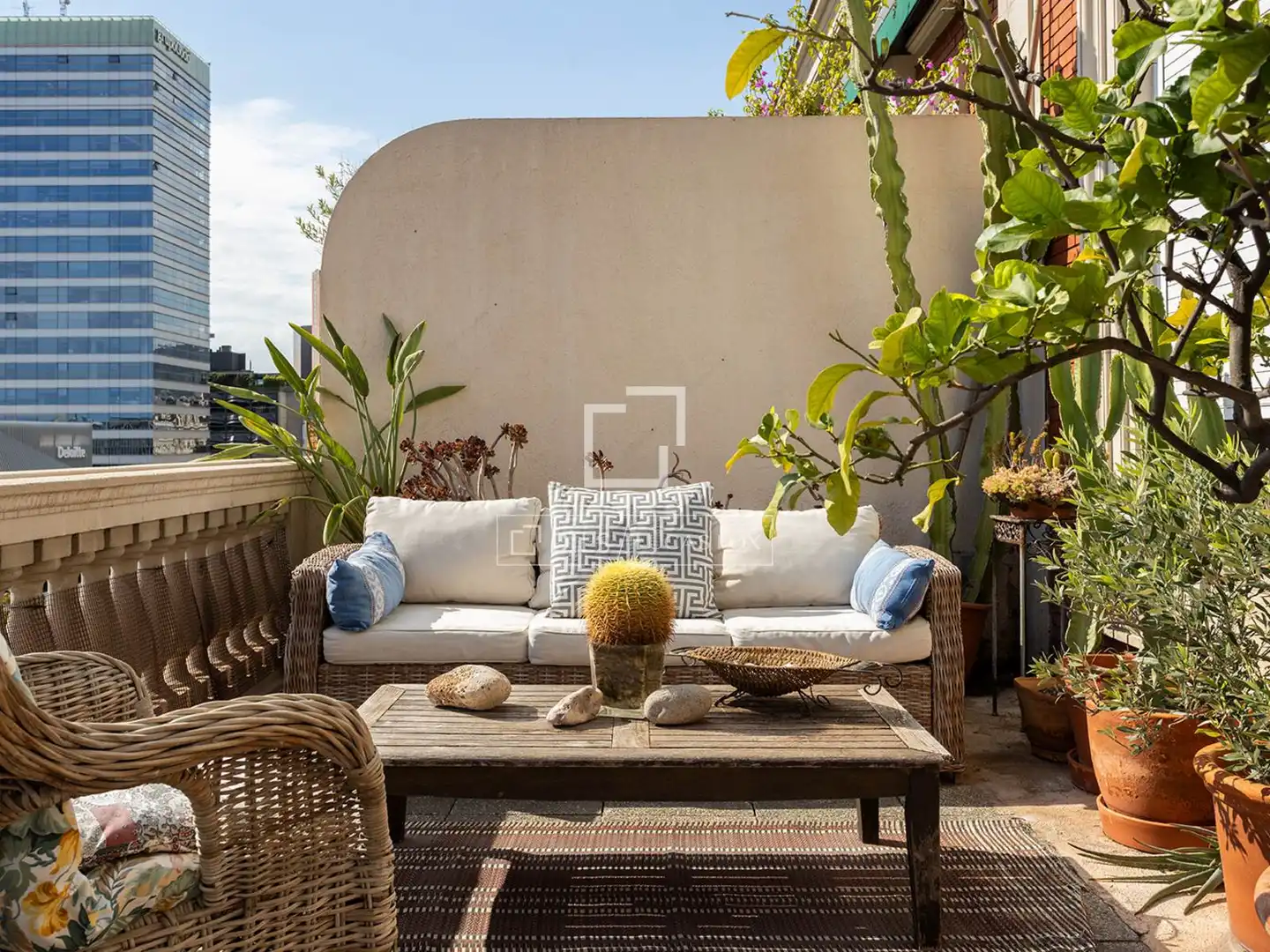 Flat with lift for sale in Sarrià - Sant Gervasi, imagen 3