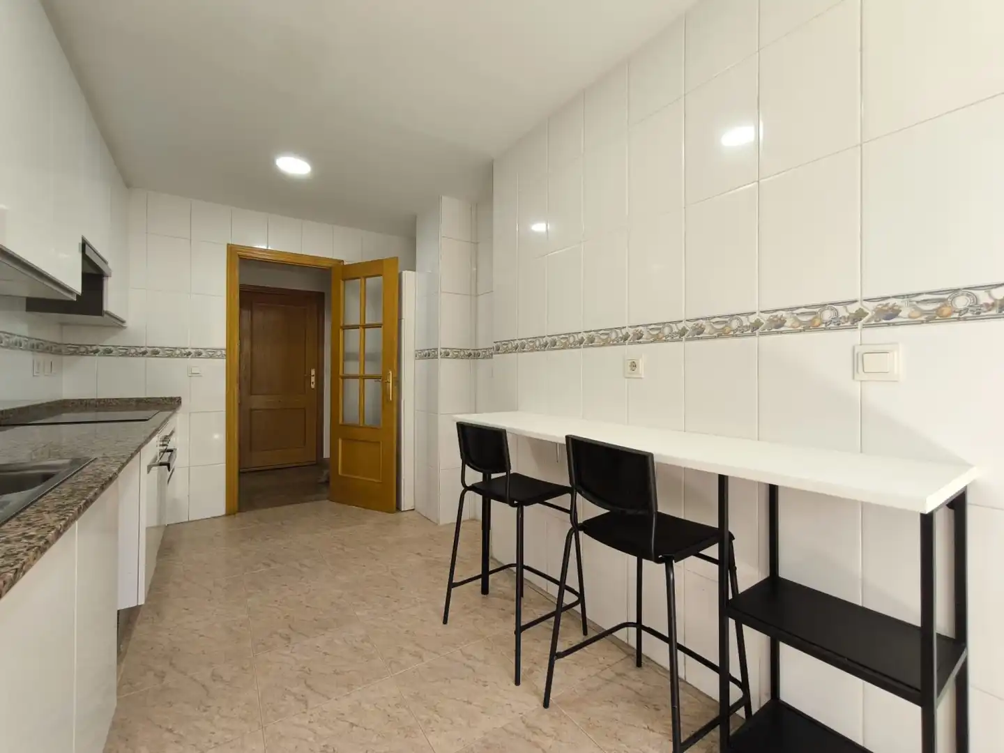 Cuina de Pis en venda en Murcia amb Aire condicionat, Calefacció i Terrassa