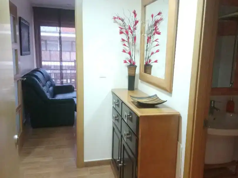 Wohnung zur Miete in Foz mit Privatgarten, Parkett und Schwimmbad