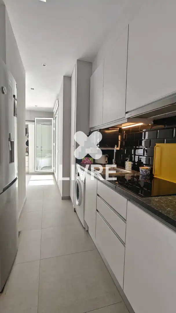Cocina de Casa o chalet en venta en Cunit con Aire acondicionado, Calefacción y Piscina