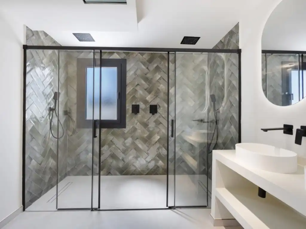 Bany de Casa o xalet en venda en Jávea / Xàbia amb Aire condicionat, Jardí privat i Terrassa