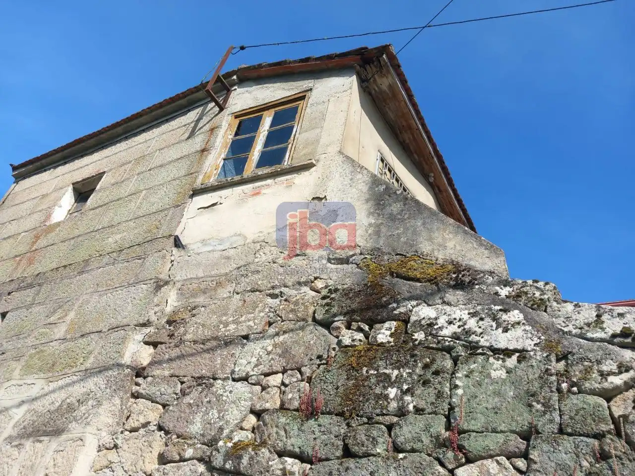 Exterior view of Houses for sale in Ourense Capital   with Heating and Private garden