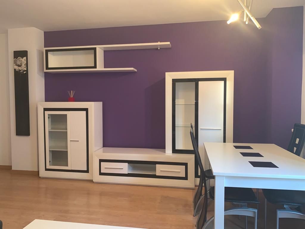 Living room of Flat to rent in Getafe  with Heating, Storage room and Furnished