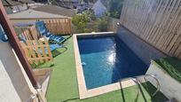 Swimming pool of House or chalet for sale in Vallirana  with Swimming Pool