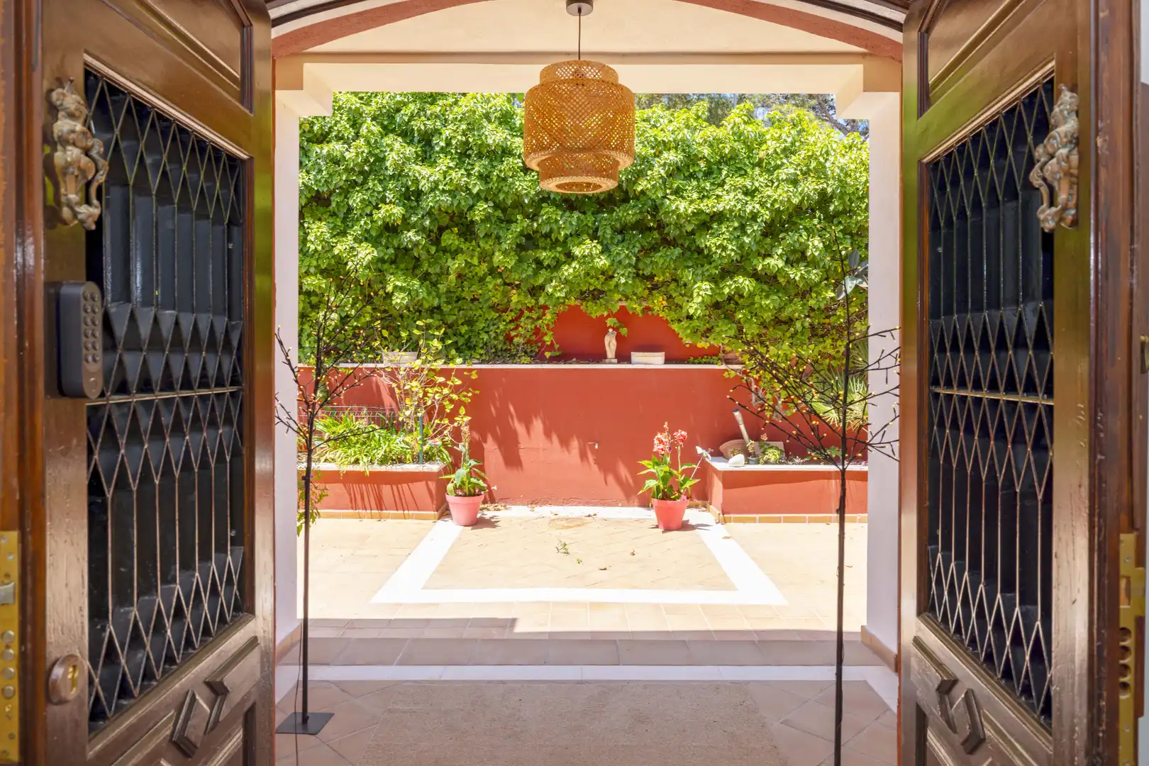 Haus oder Chalet zum Verkauf in Málaga mit Klimaanlage, Heizung und Privatgarten