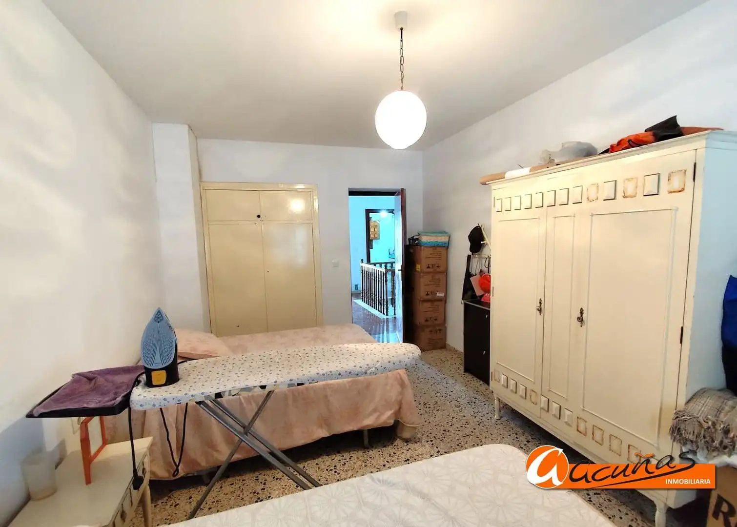 Bedroom of Detached homes for sale in Palenciana  with Terrace and Storage room