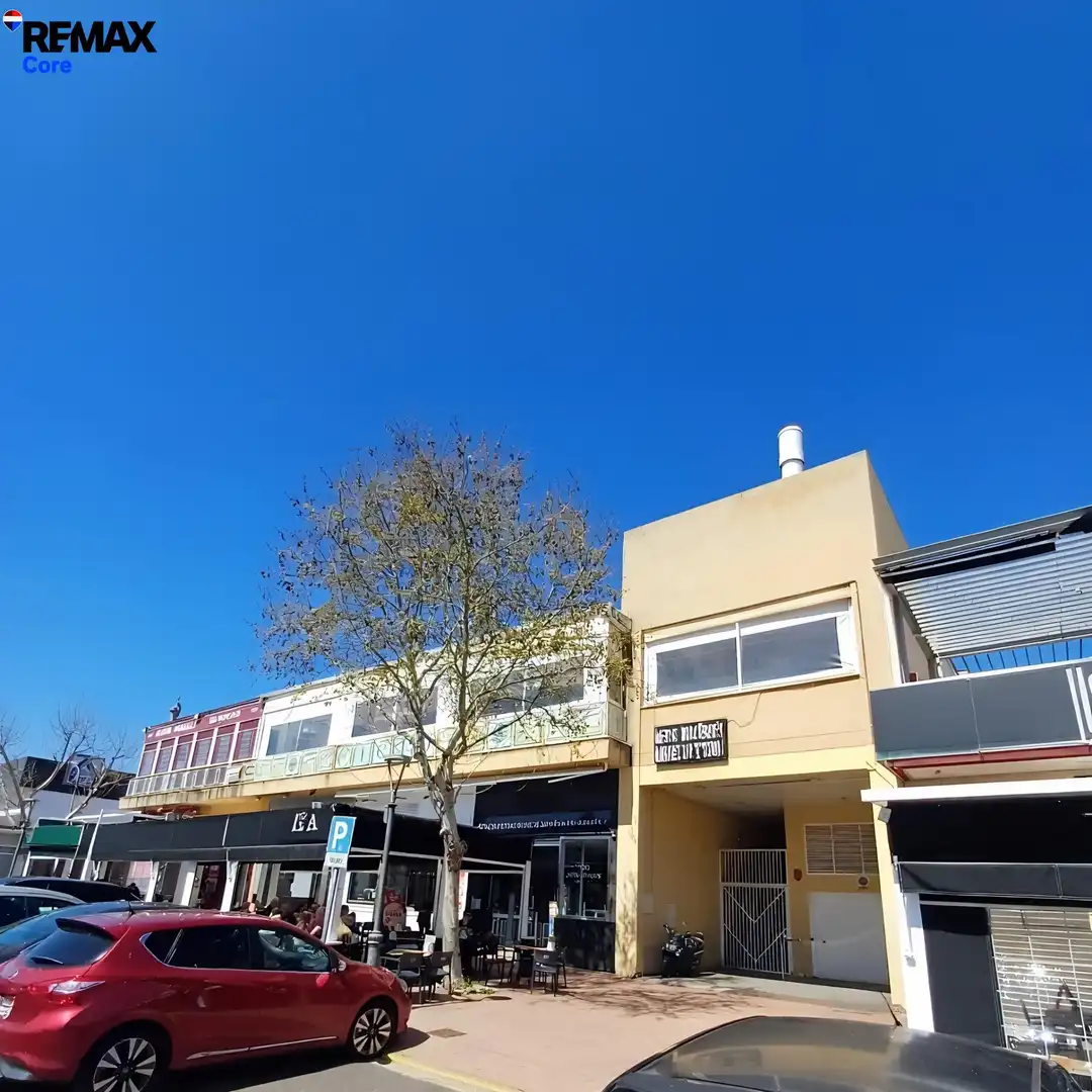Vista exterior de Local en venta en Badajoz