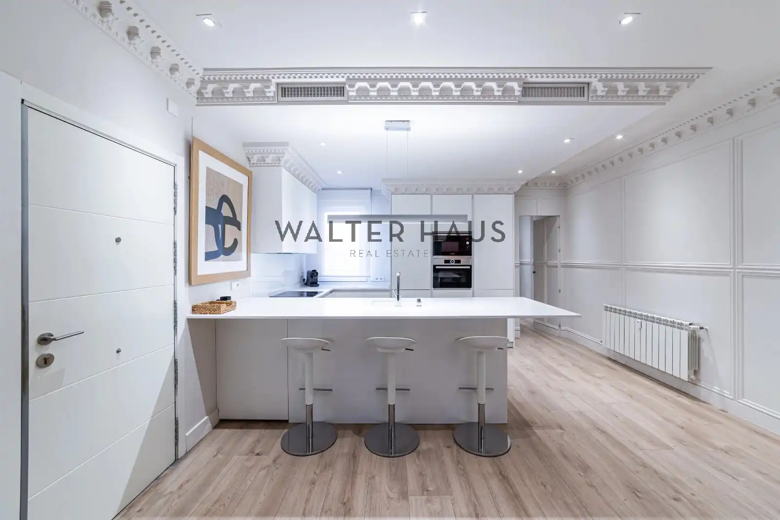 Cocina de Piso en venta en Madrid con Aire acondicionado, Calefacción y Trastero