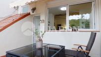 Balcony of Flat for sale in Alella  with Terrace
