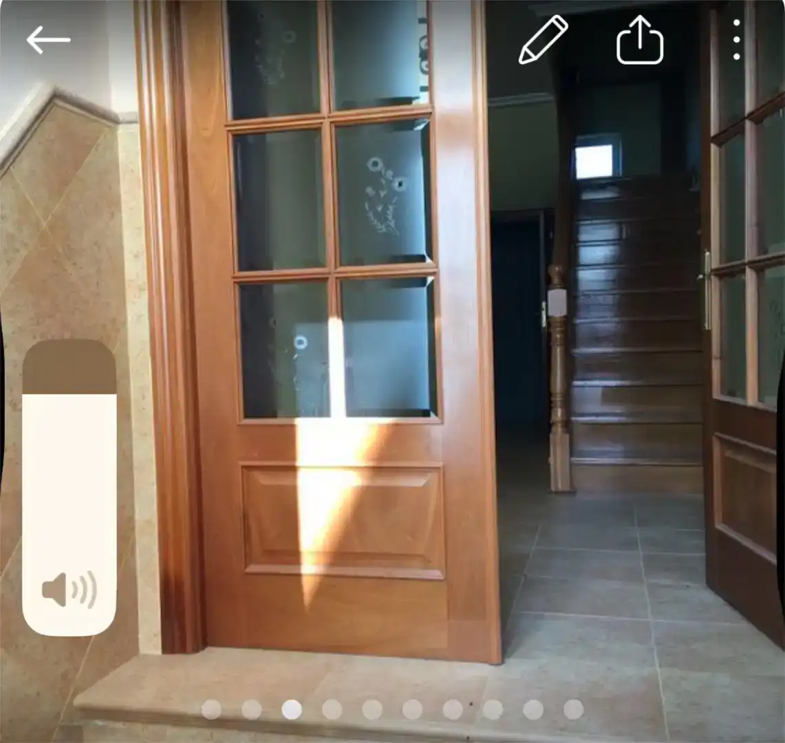 Flat for sale in Palacios de la Valduerna  with Private garden and Storage room