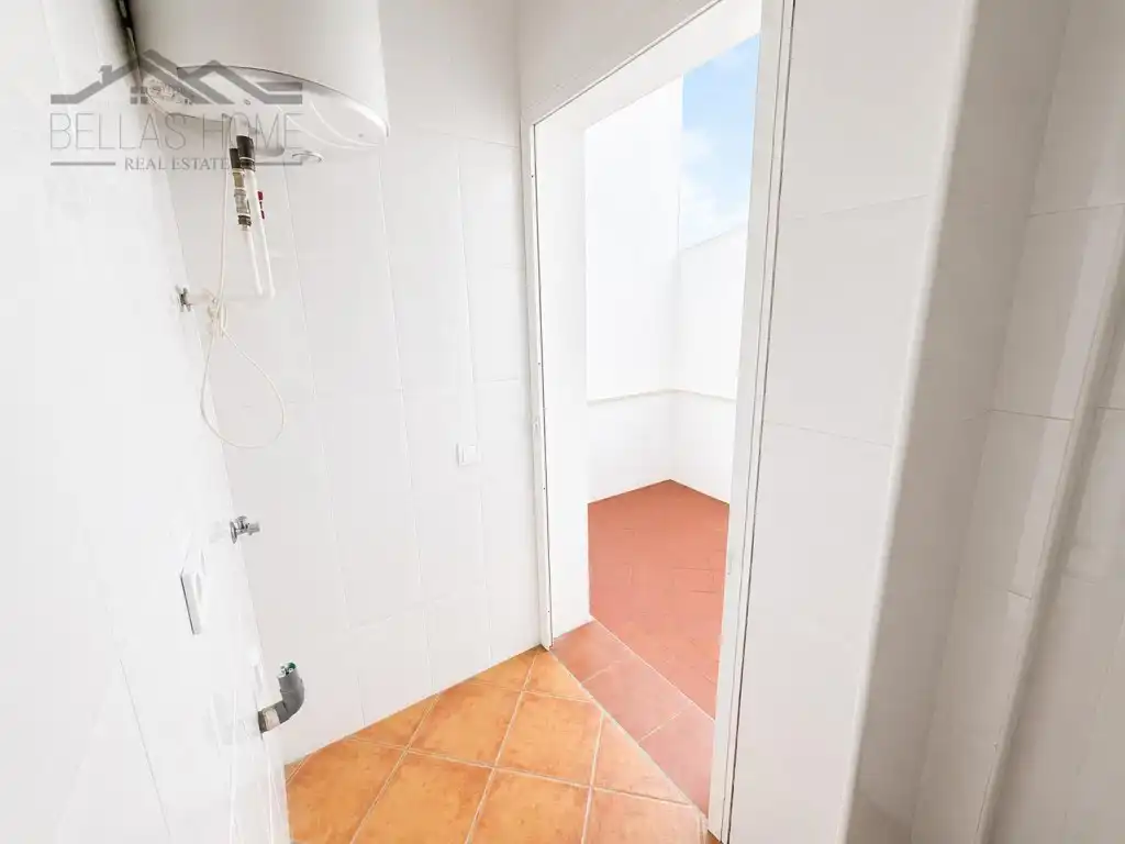 Baño de Piso en venta en Estepona con Balcón