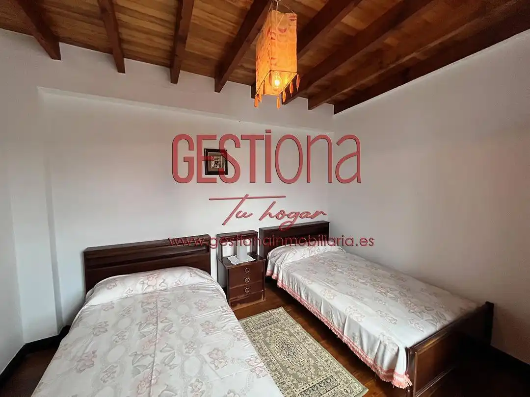 Habitación de Casa o chalet en venta en Noja con Terraza, Trastero y Amueblado