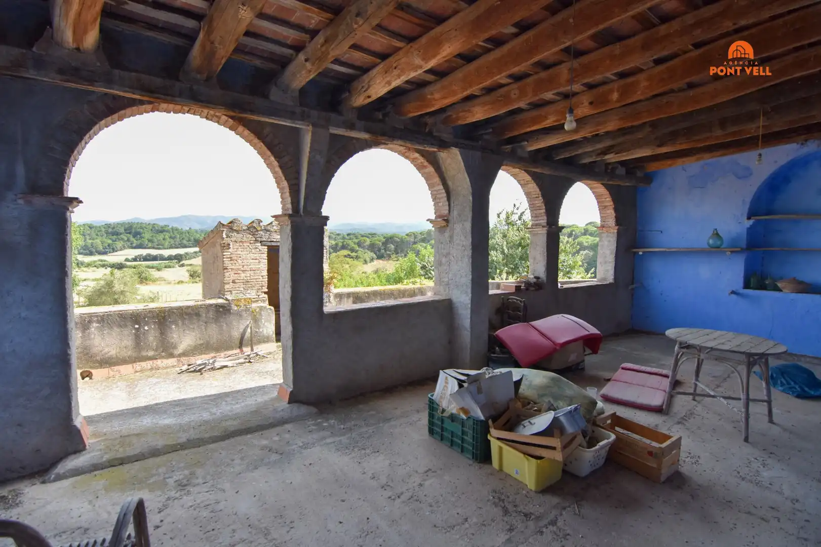 Casa rústica amb terrassa en venda a Cruïlles, Monells I Sant Sadurní de L'Heura, imagen 14
