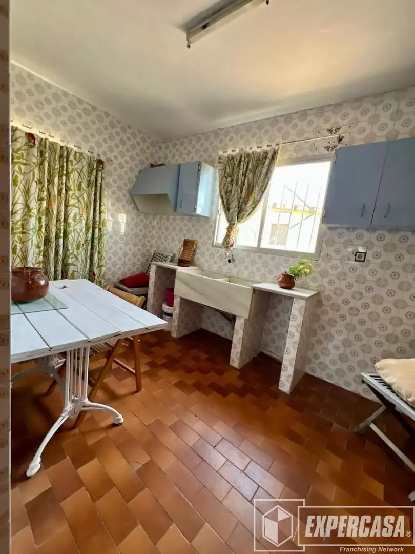 Cocina de Casa o chalet en venta en Torrent con Terraza
