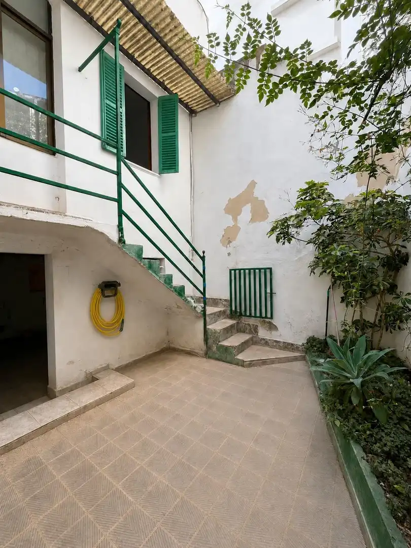 Casa o xalet en venda en Inca amb Aire condicionat, Jardí privat i Traster