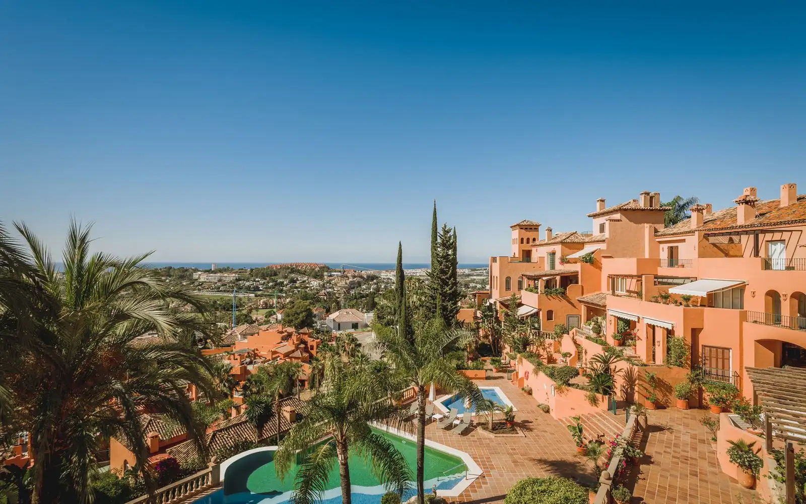 Apartament amb piscina en venda a Calle Pléyades 1C, imagen 19