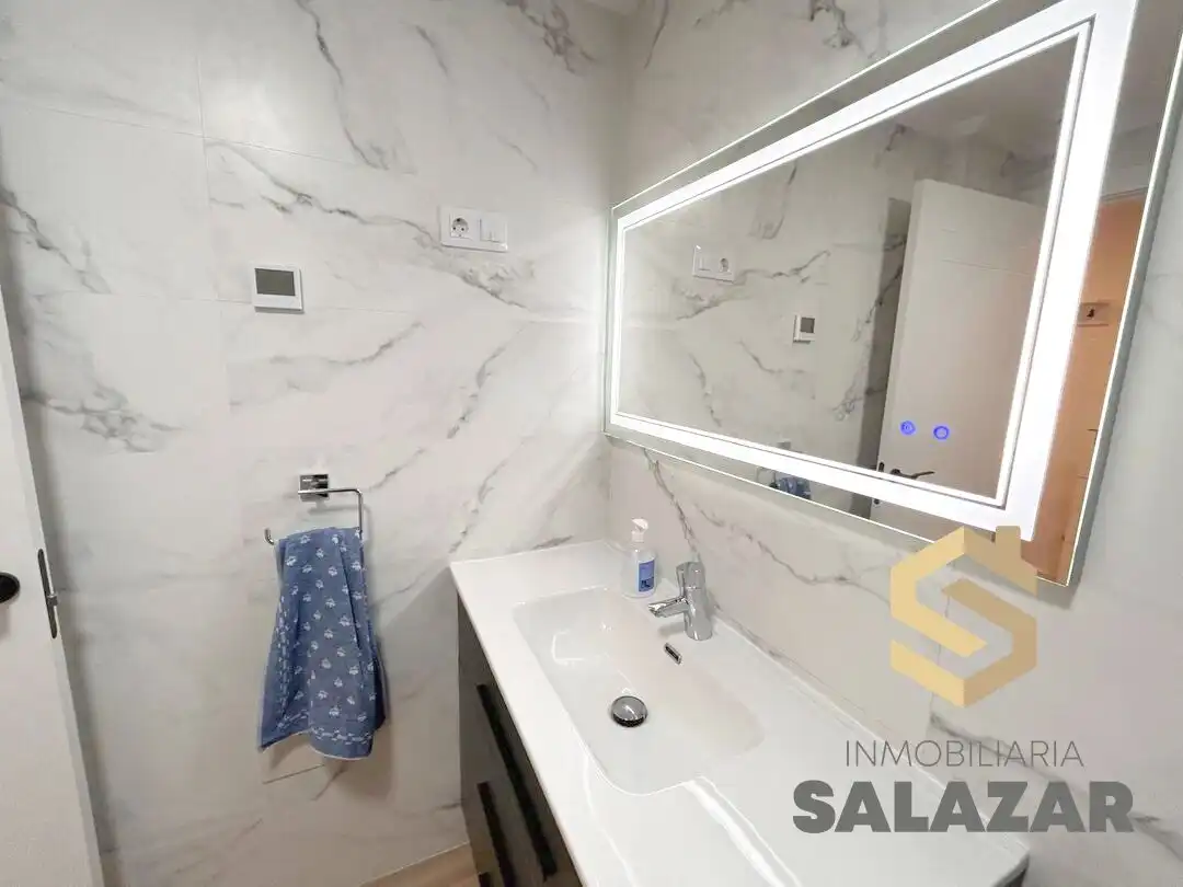 Flat with lift to rent in Gandasegui Remigio Mons Etxetaldea, imagen 21