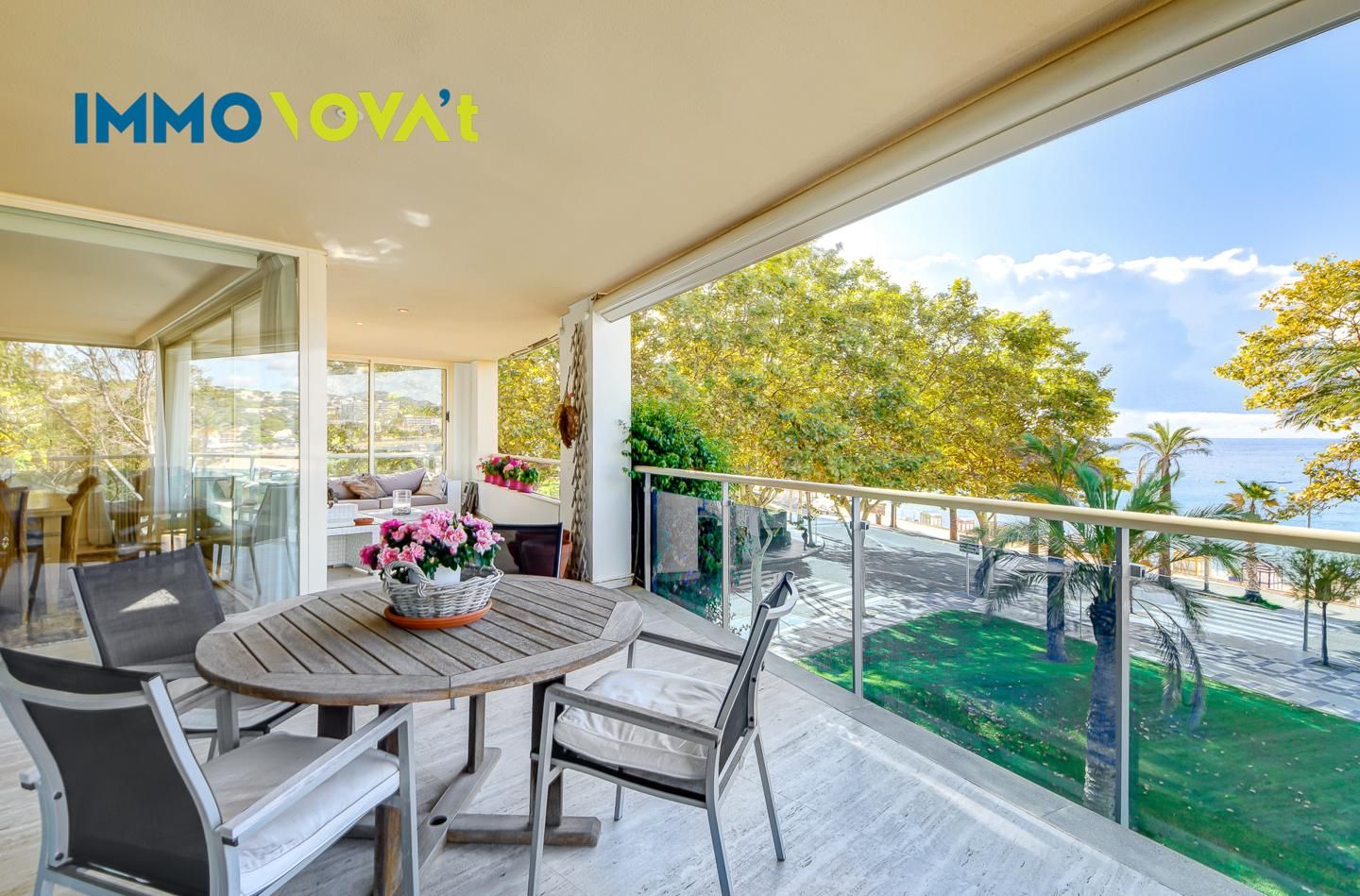 Terrace of Attic to rent in Sant Feliu de Guíxols