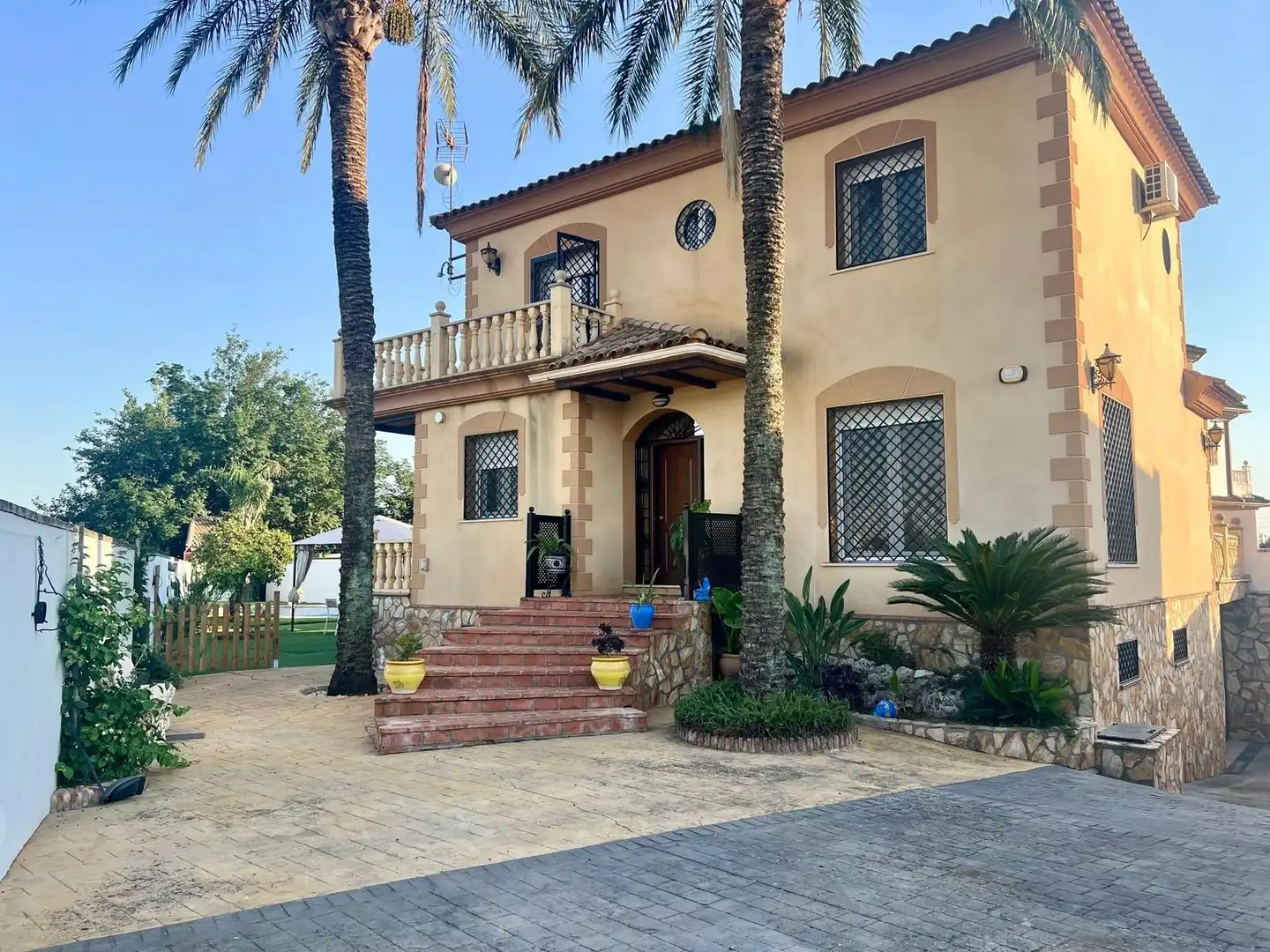 Casa rústica con piscina en venta en PUESTA RIEGO LAGAR RUBIO, imagen 2