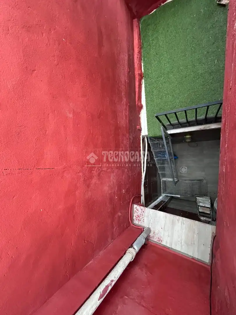Terrassa de Casa adosada en venda en Torrent amb Aire condicionat, Calefacció i Jardí privat