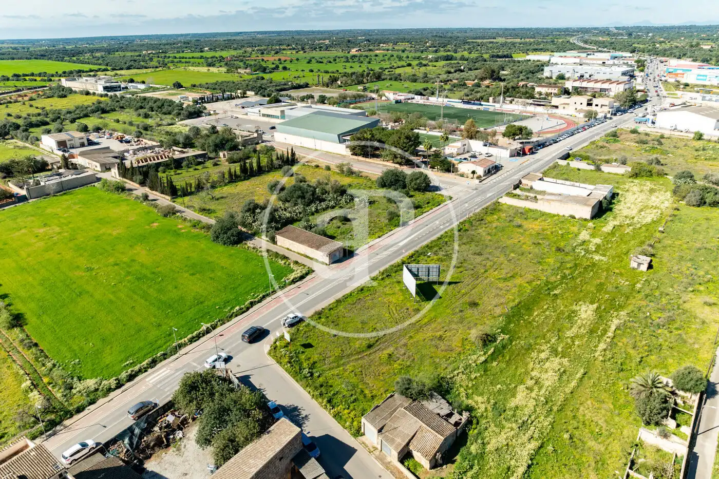 Residential land for sale in Campos poble, imagen 28