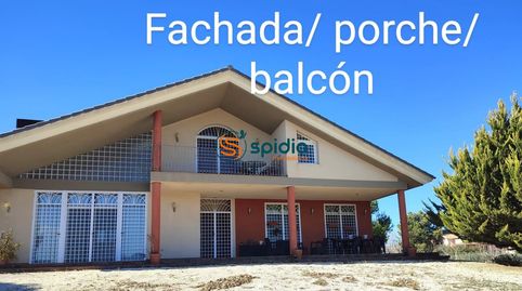 Foto 2 de Finca rústica en venta en Marchena, Lorca
