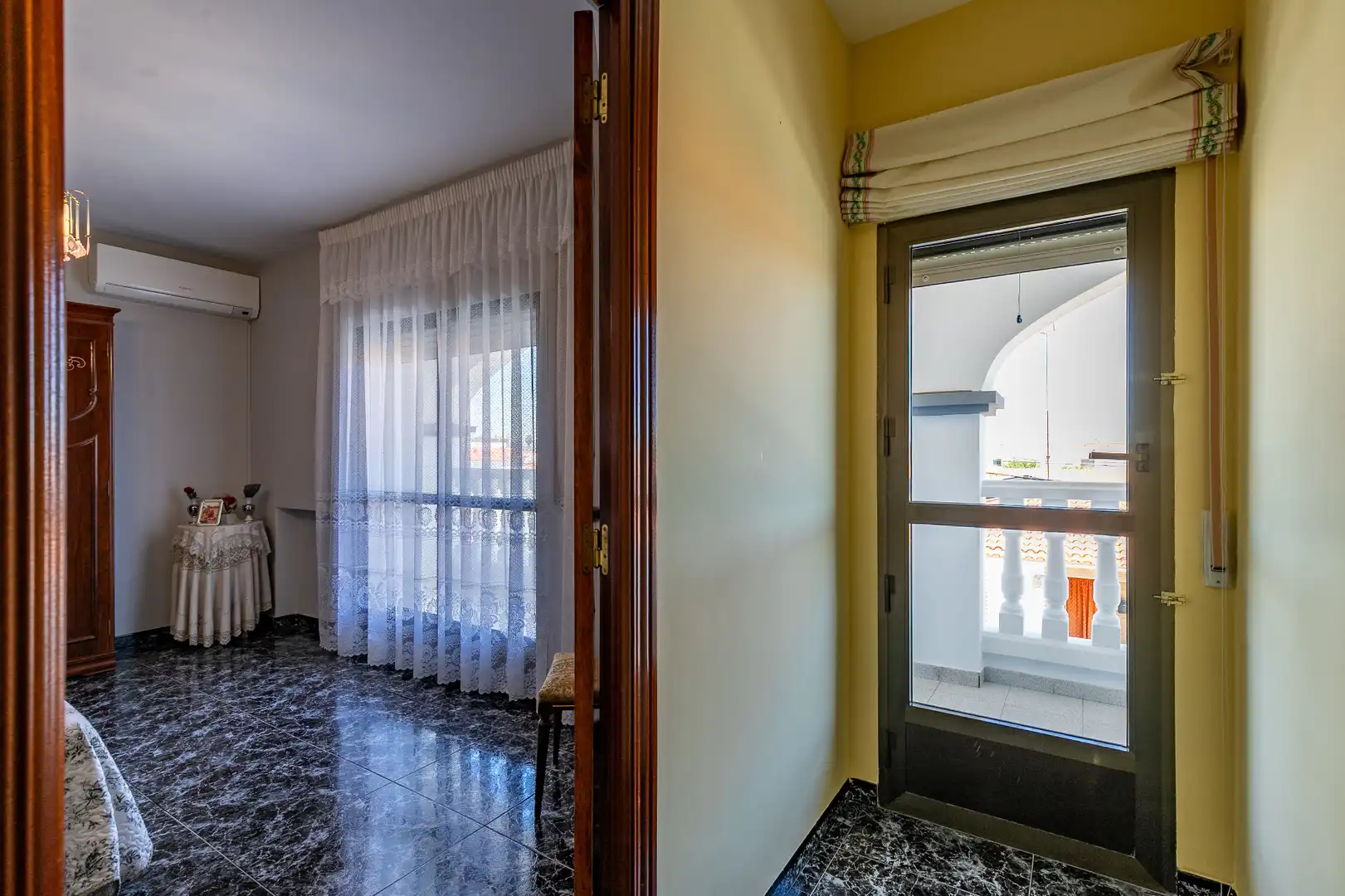 Casa adosada en venda en Alagón del Río amb Aire condicionat, Calefacció i Jardí privat