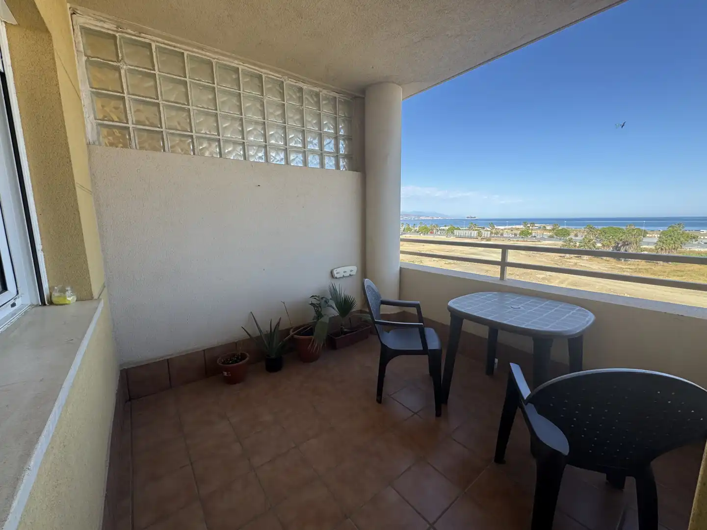 Terrassa de Pis en venda en Málaga amb Aire condicionat, Jardí privat i Terrassa