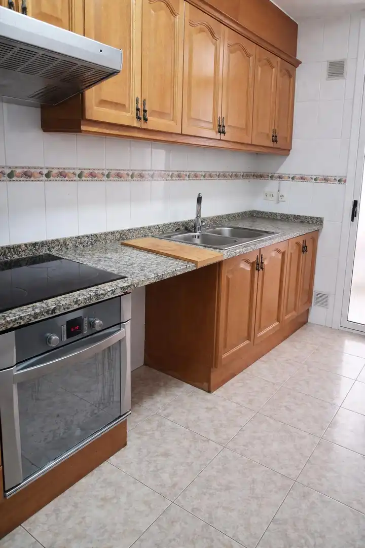 Cocina de Piso en venta en Mataró
