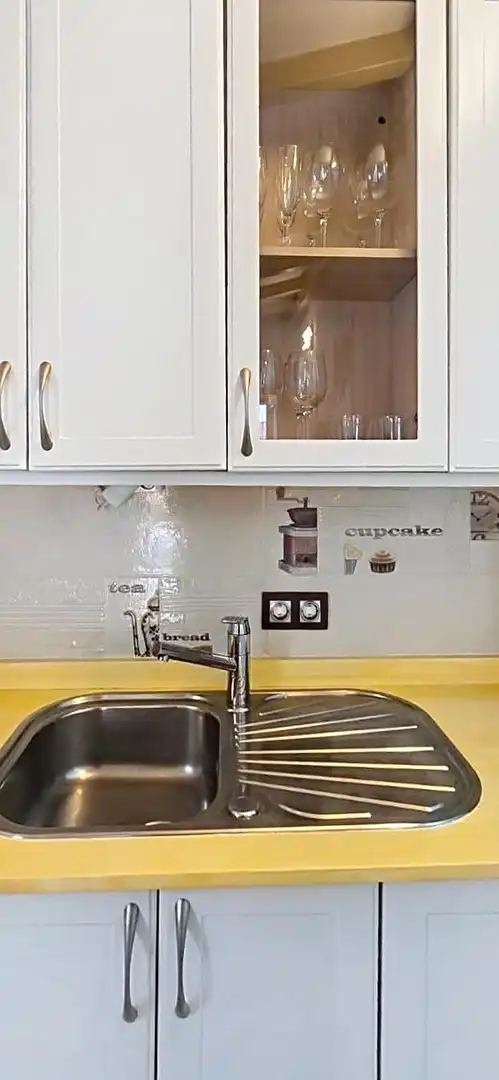 Cuina de Pis en venda en Yaiza amb Aire condicionat i Terrassa