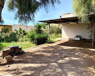 Garden of Country house for sale in Níjar  with Air Conditioner