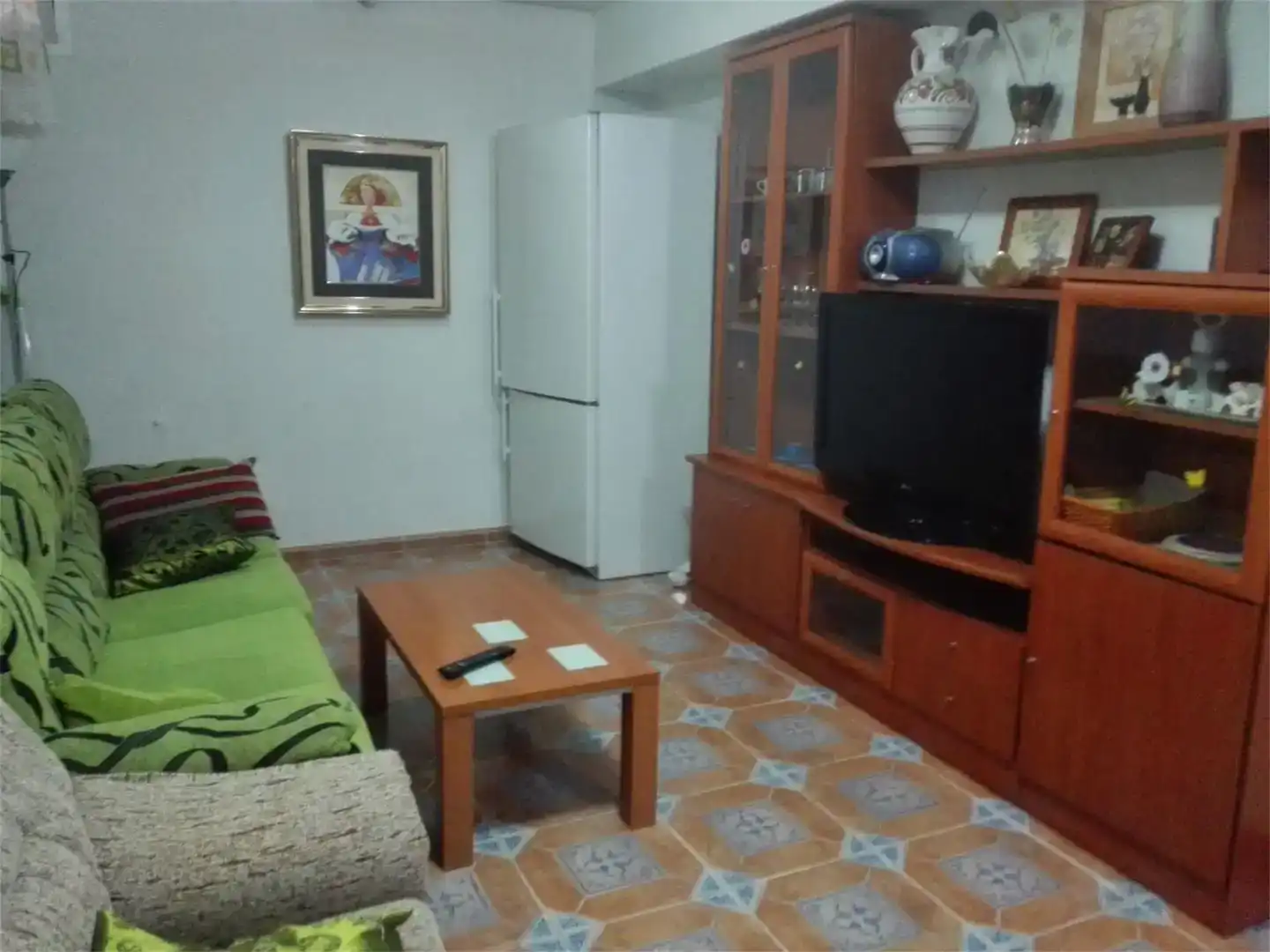 Habitació a Calle Avellano, Centro