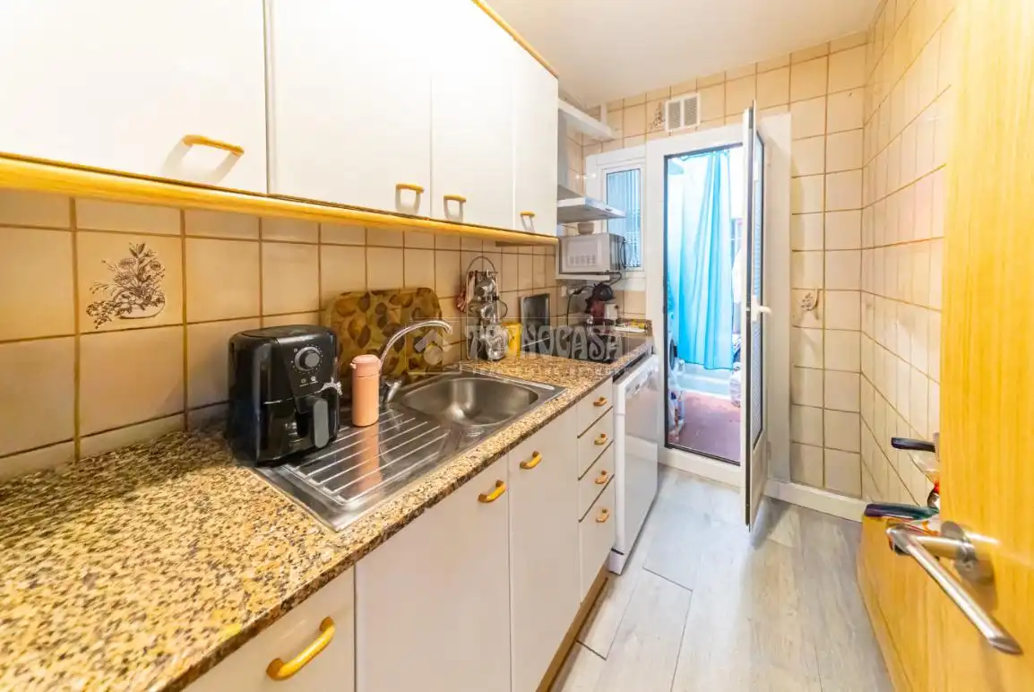 Cocina de Piso en venta en Cunit con Parquet y Balcón