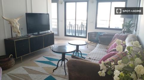 Foto 2 de Estudio para compartir en El Mercat,  Valencia Capital