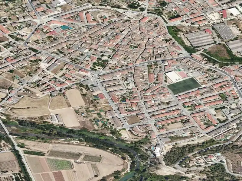 Residencial en venda a Calle Germana Guadalupe, imagen 3