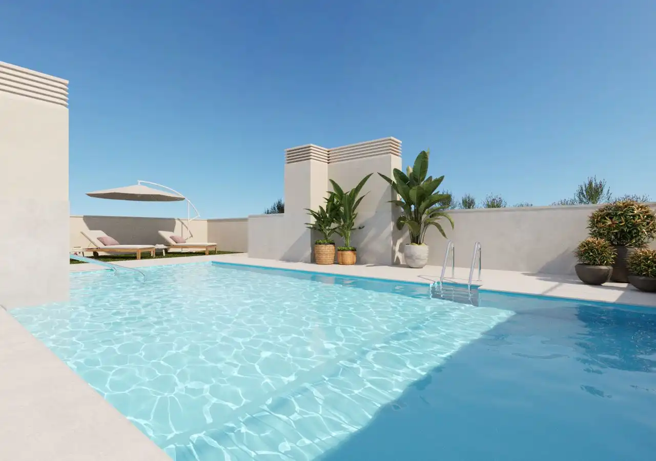 Dúplex en venta en Avenida Costa del Sol, 6, Laguna Beach