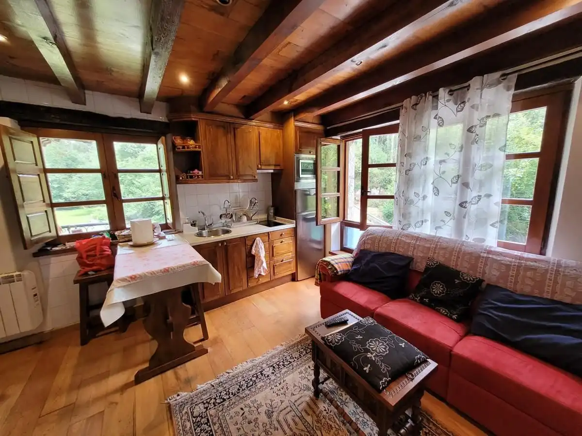 Casa amb jardí en venda a Pría - Nueva-Hontoria - Naves, imagen 14