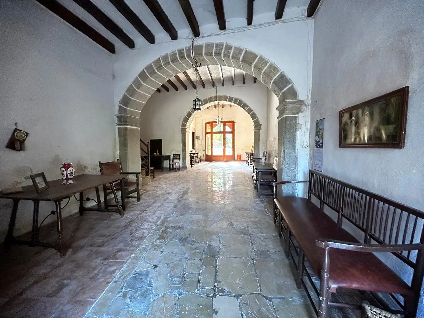 Casa con jardín en venta en Binissalem, imagen 2