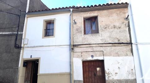 Foto 5 de Casa o chalet en venta en Calle Puerta Valencia, Alburquerque, Badajoz