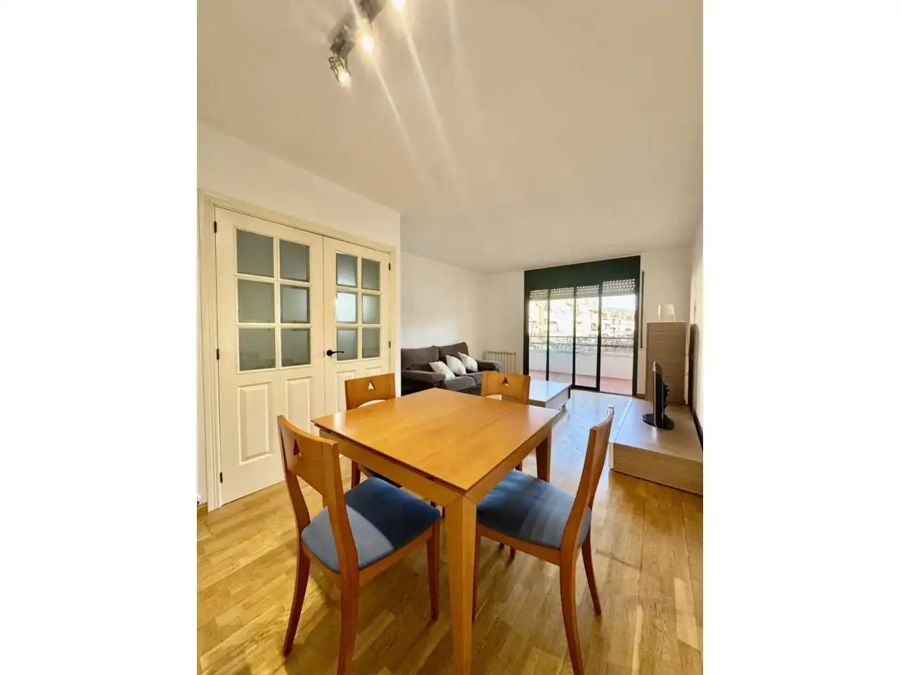 Wohnung zur Miete in La Roca del Vallès
