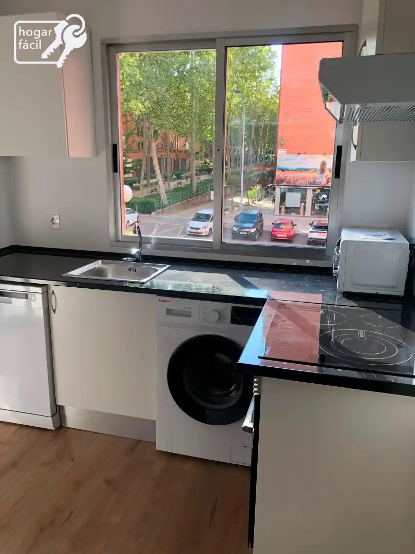 Flat for rent in Calle Profesor Adolfo Miaja de la Muela, 28, Parquesol