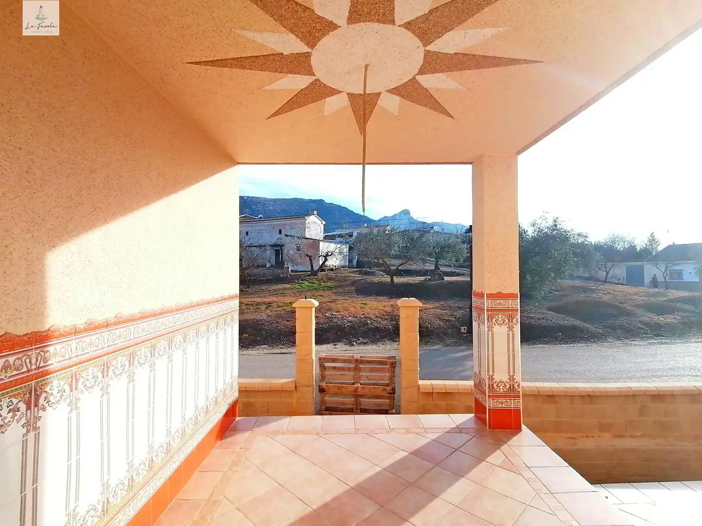 Casa o xalet en venda en Loja amb Jardí privat, Terrassa i Traster