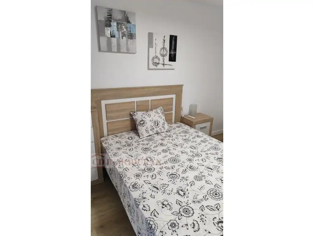 Schlafzimmer von Wohnung zur Miete in Alicante / Alacant
