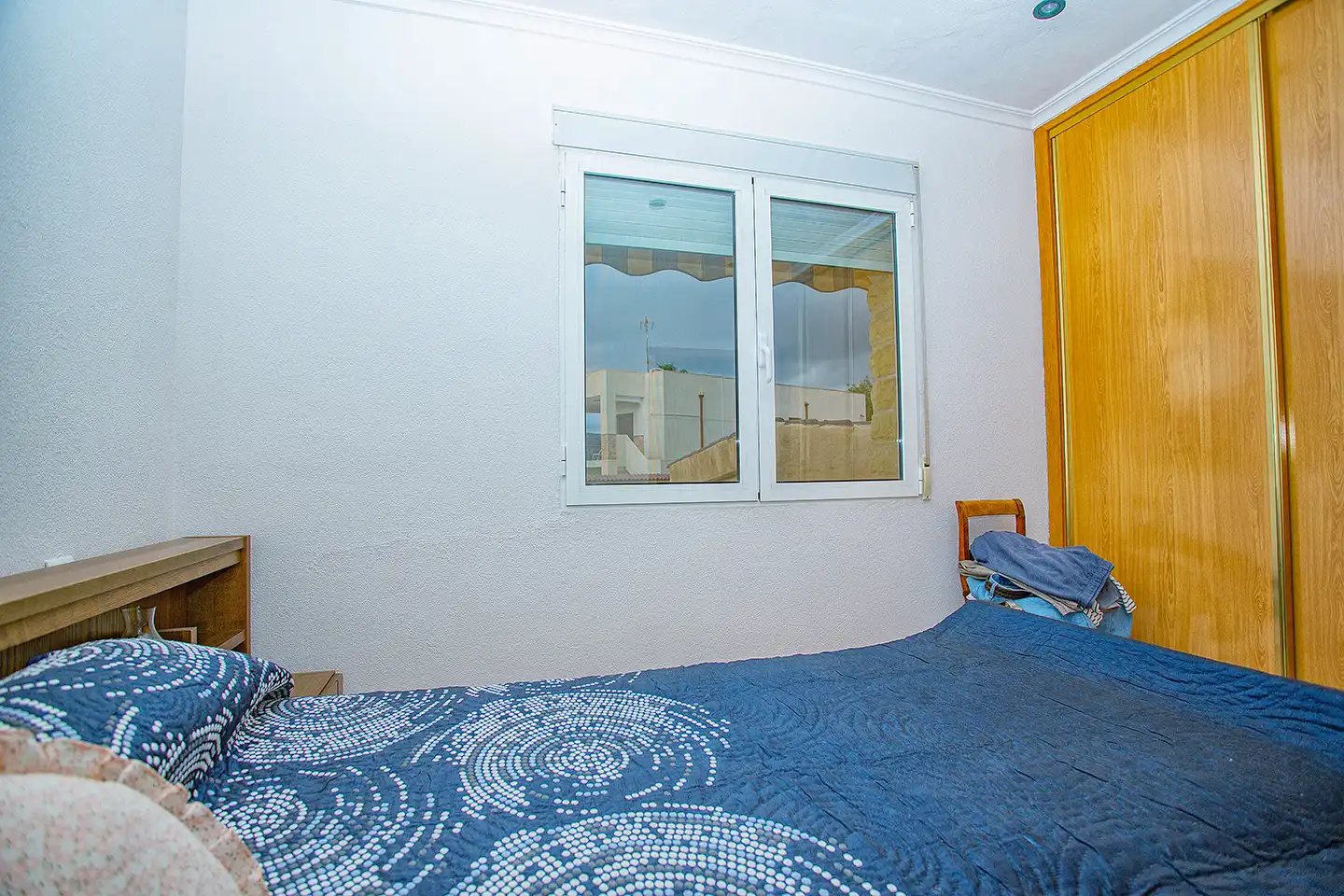 Habitación de Finca rústica en venta en Aspe con Aire acondicionado, Calefacción y Jardín privado