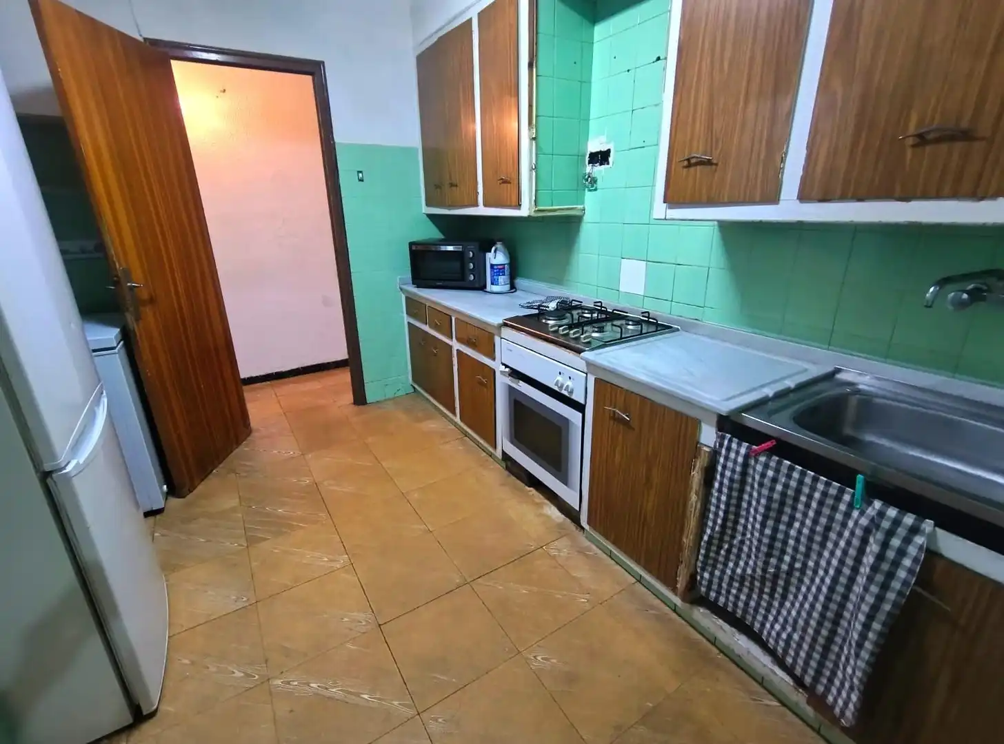 Cuina de Planta baixa en venda en Elche / Elx amb Alarma