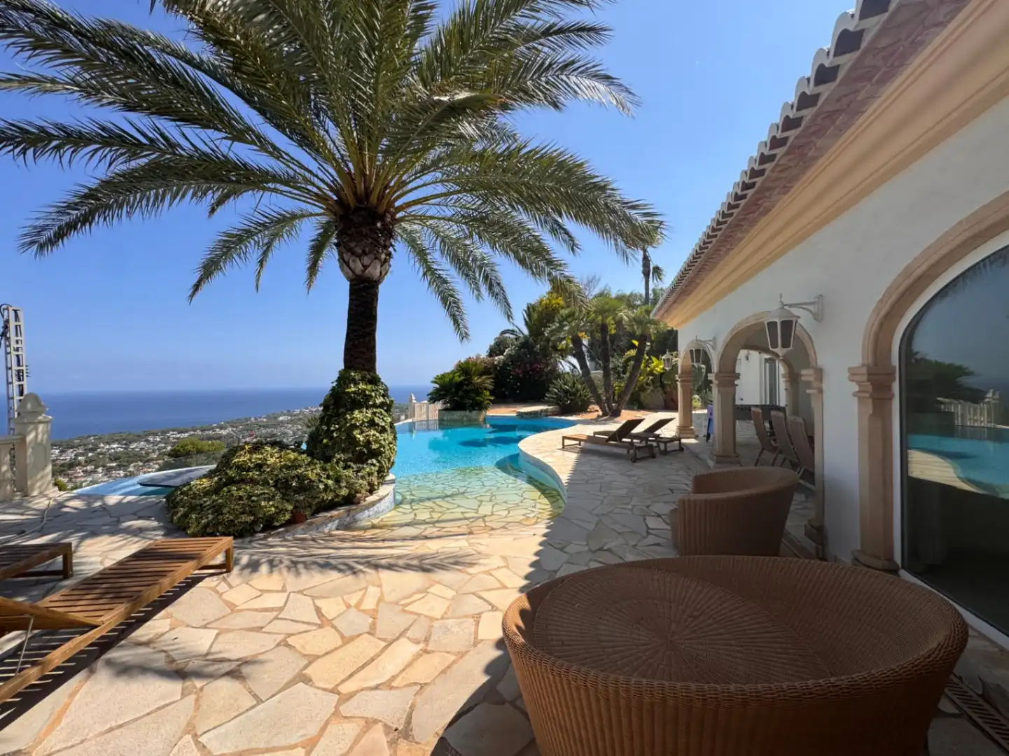 Villa con piscina in vendita a Benimeit - Tabaira, imagen 37