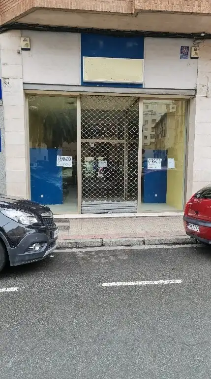 Local de alquiler en  Logroño con Aire acondicionado