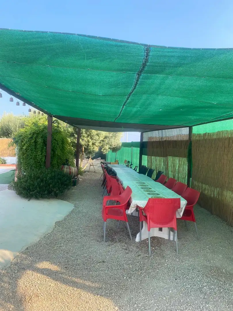 Terrace of Country homes for sale in Guardamar del Segura